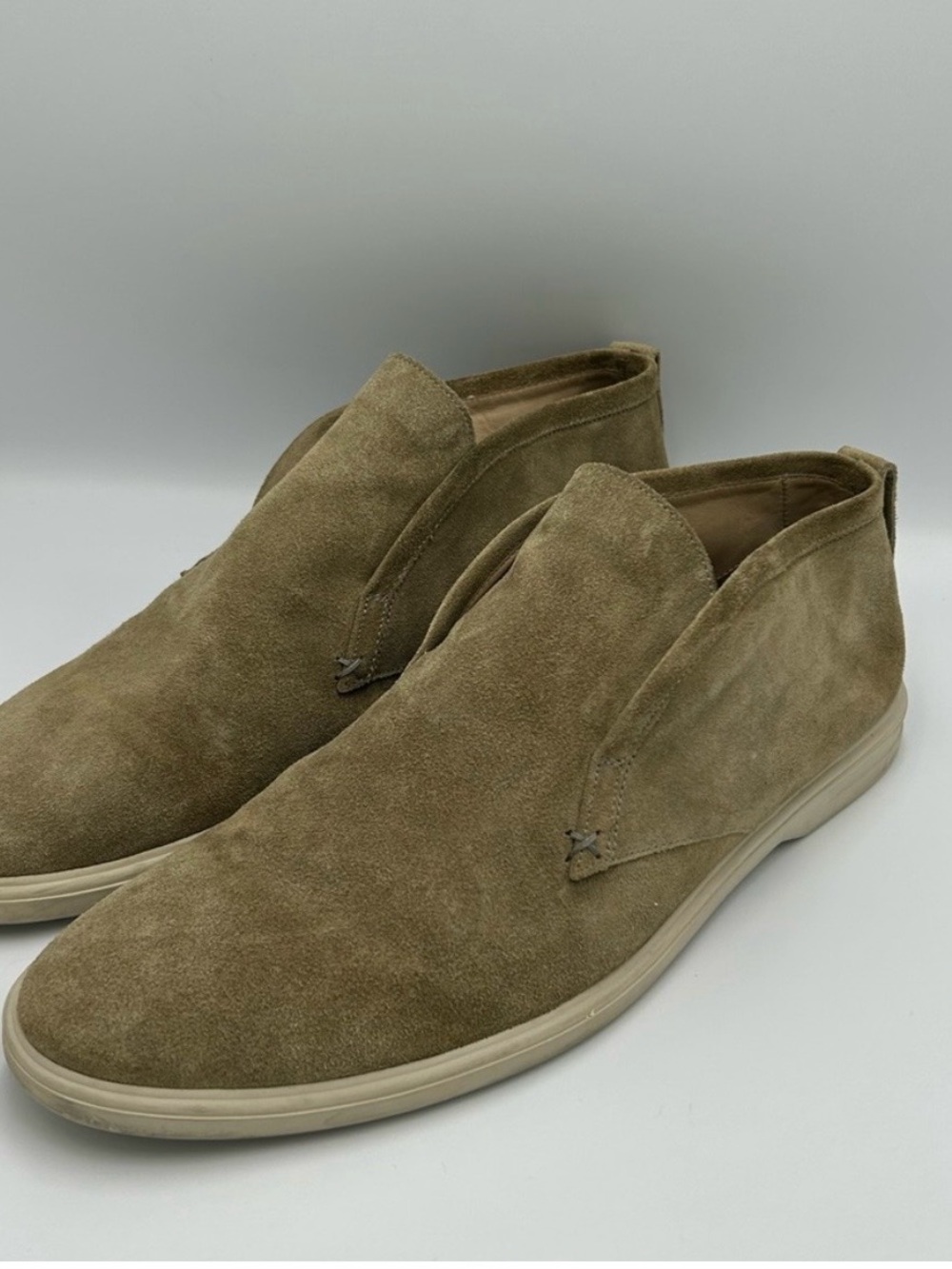Peter Millar Excursionist
Chukka Suede Boot
Men's Size 13